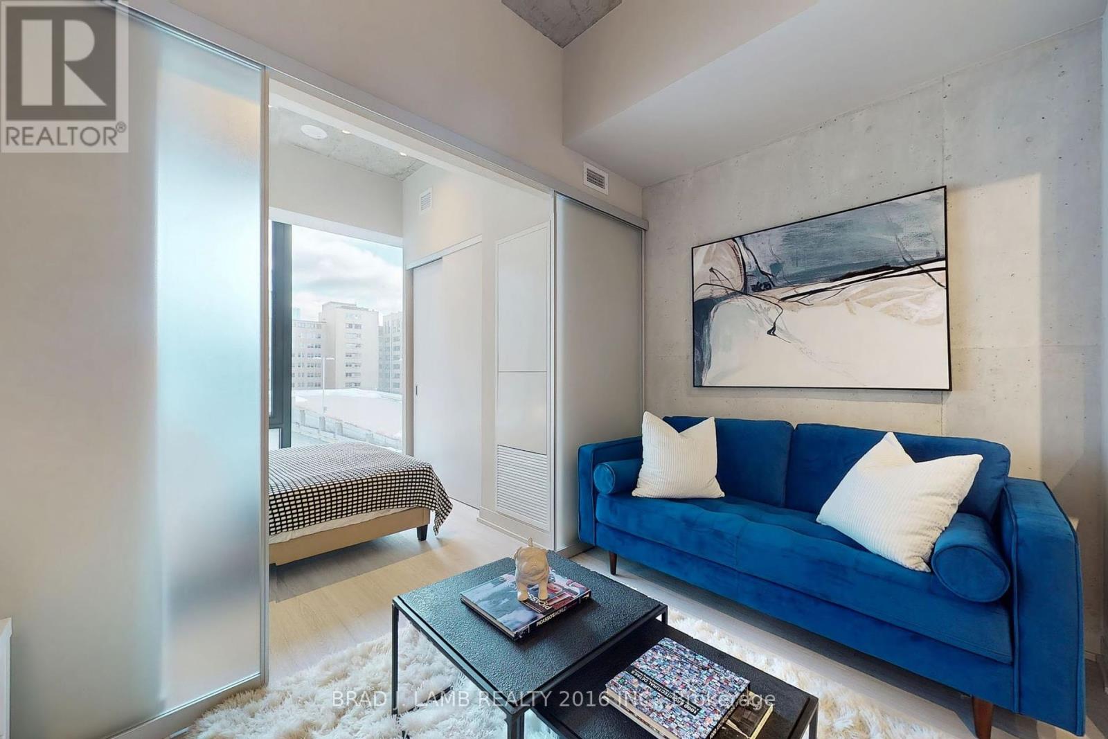 613 - 195 Mccaul Street, Toronto (Kensington-Chinatown), Ontario  M5T 0E5 - Photo 4 - C12176739