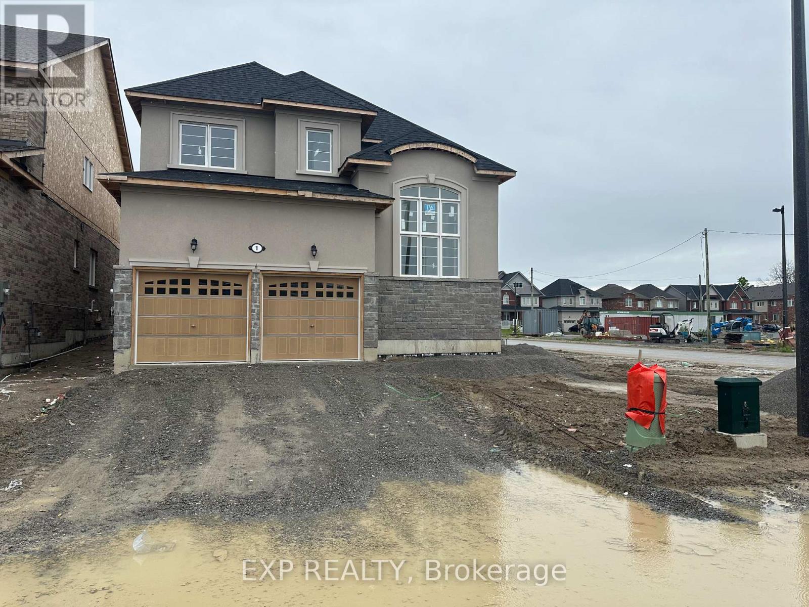 1 WAYNE ALLISON DRIVE, Georgina, Ontario