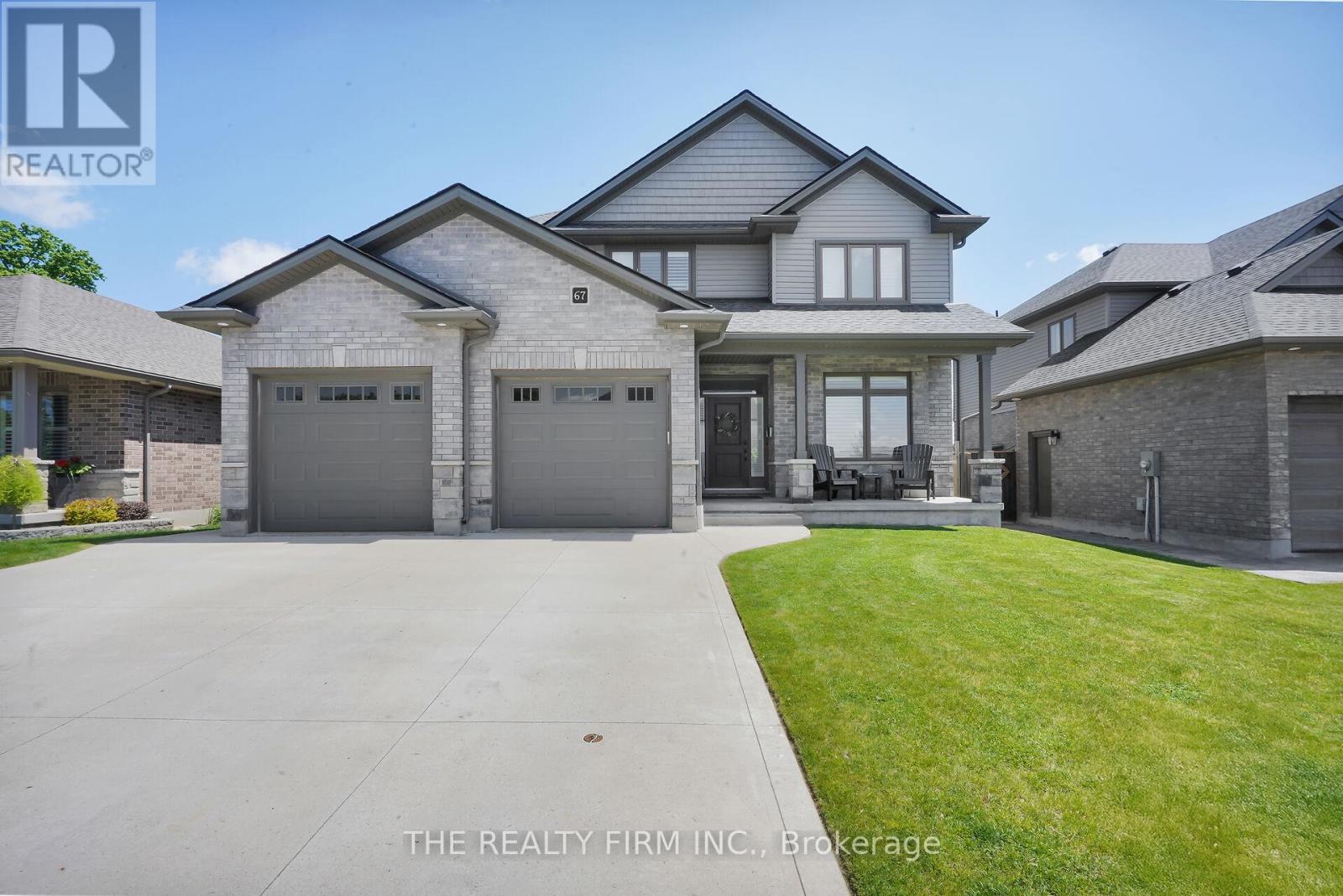 67 BOYD BOULEVARD, Zorra, Ontario