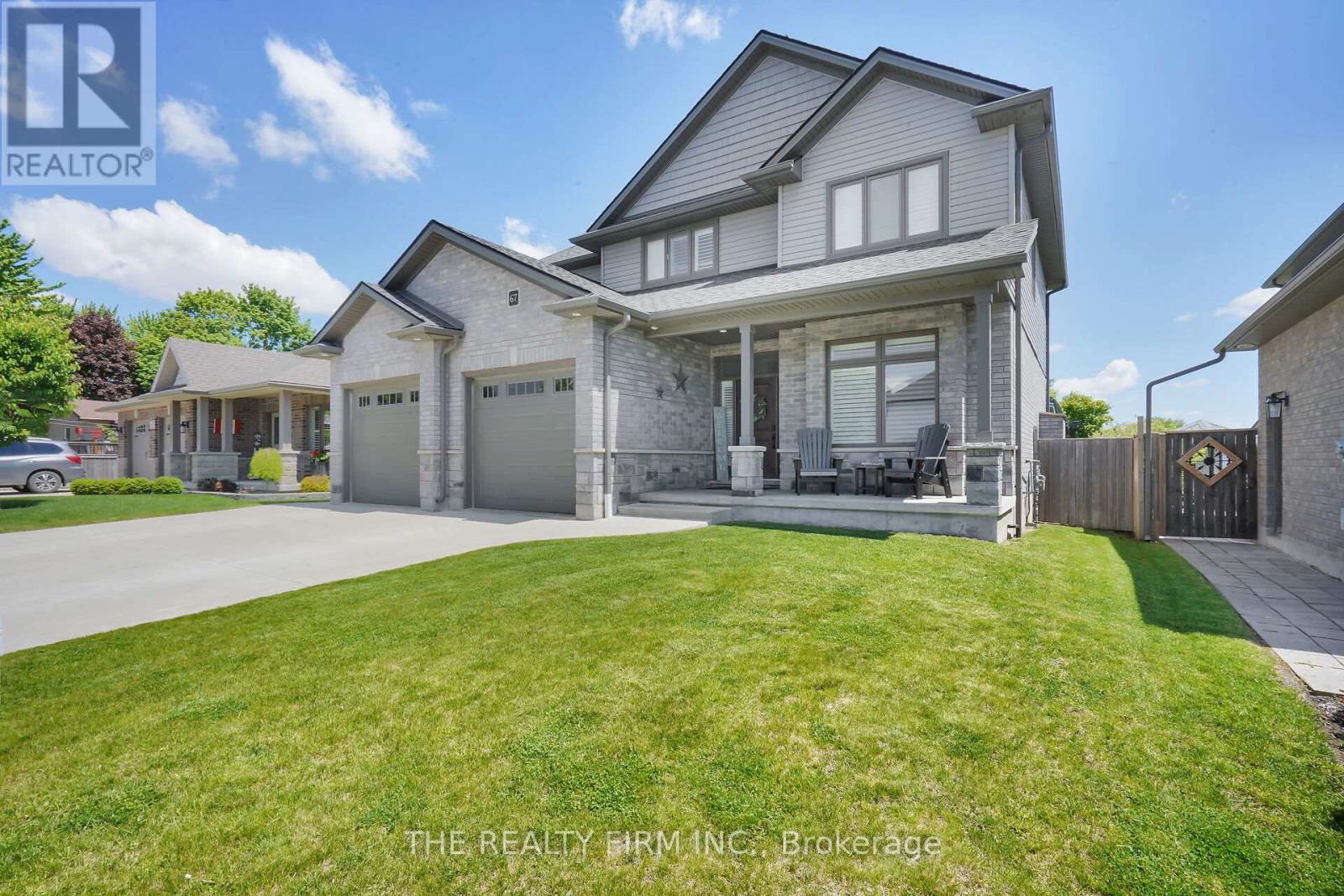 67 Boyd Boulevard, Zorra, Ontario  N0M 2M0 - Photo 4 - X12176817