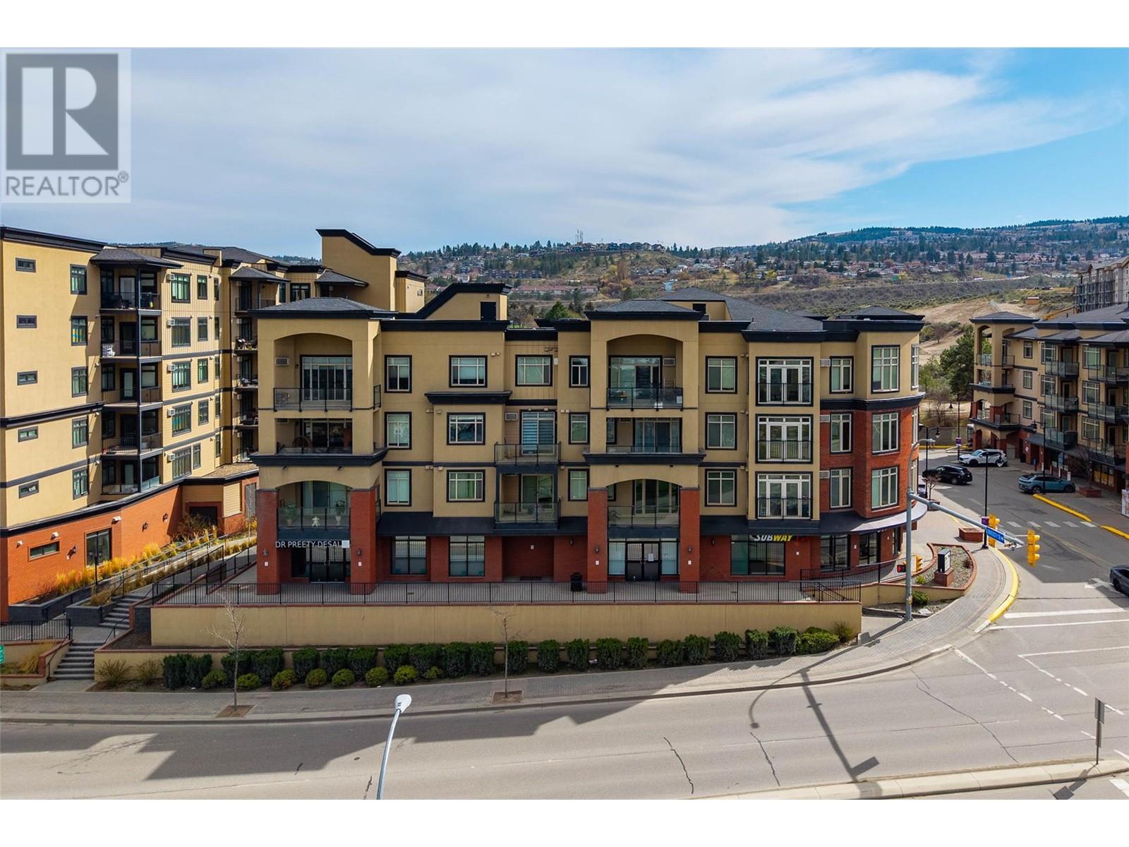 775 Mcgill Road Unit# 203, Kamloops, British Columbia  V2C 0B8 - Photo 1 - 10342885