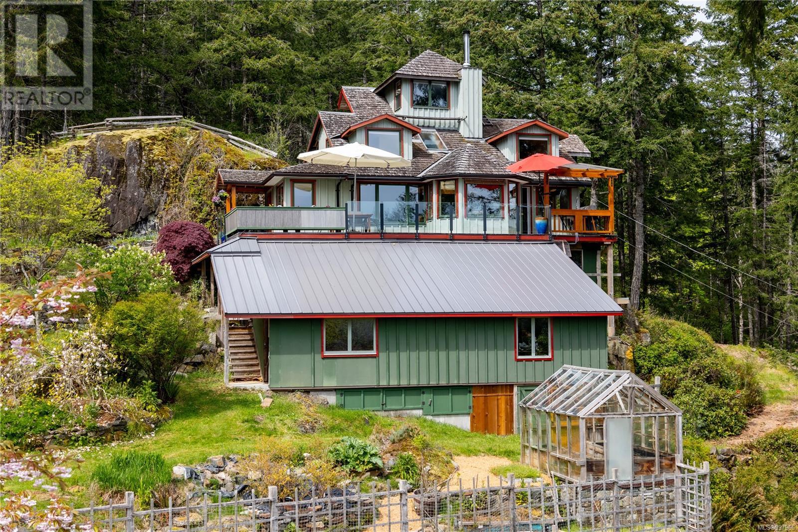 1821 Hyacinthe Bay Rd, Quadra Island, British Columbia  V0P 1H0 - Photo 7 - 997966