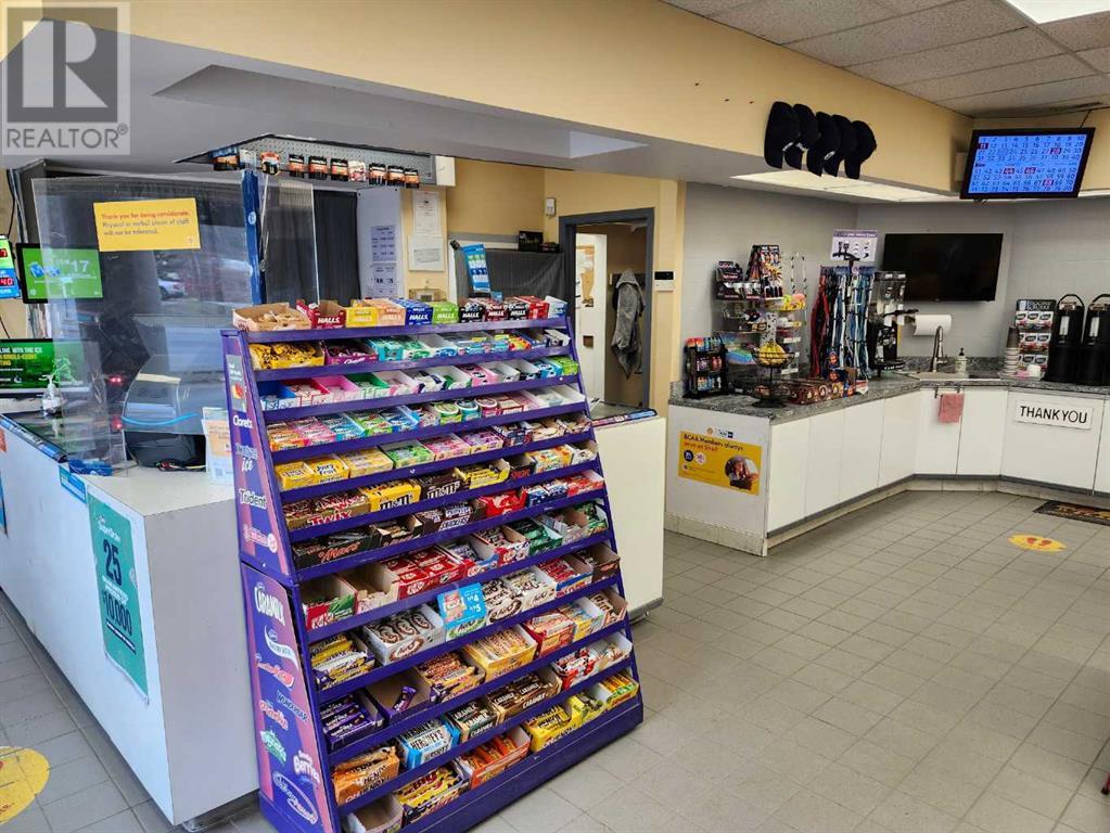 100 Gas Station Alley, Out Of Province_alberta, Alberta  V1A 2C5 - Photo 1 - A2225001