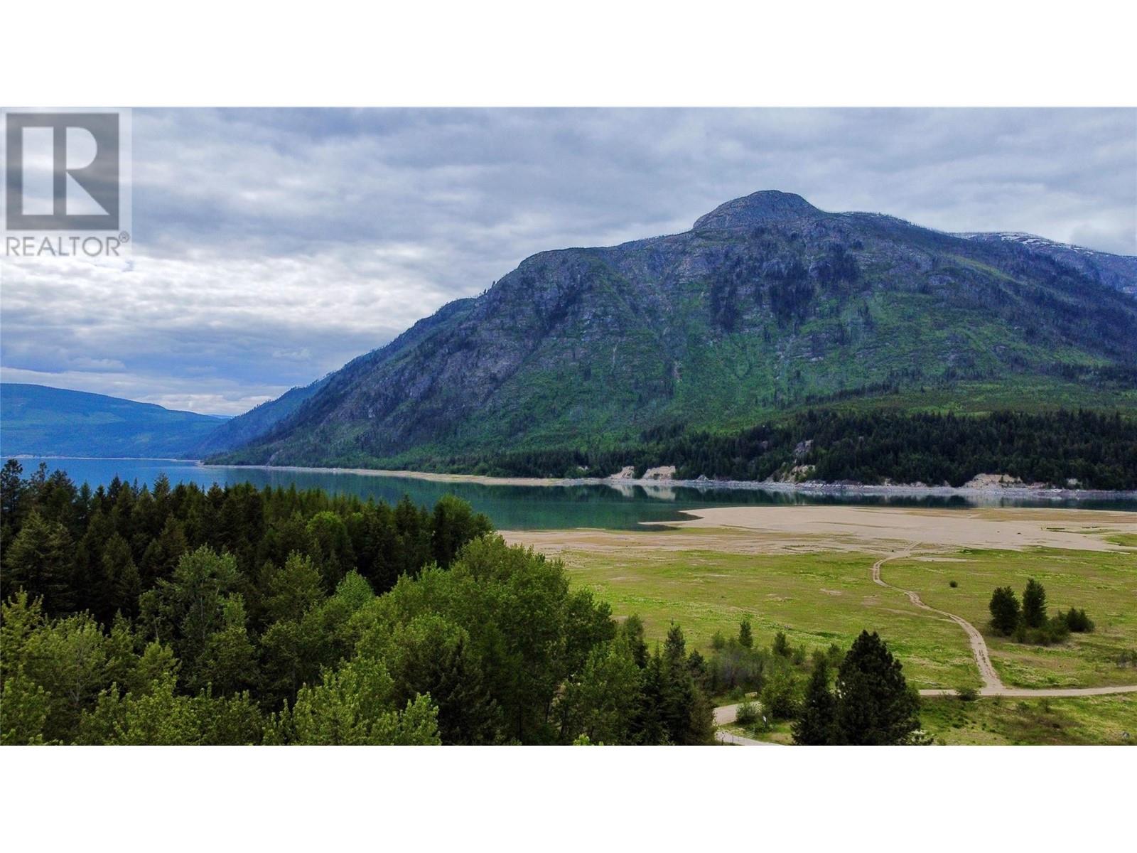 Lot 3 & 4 Robazzo Road, Burton, BC V0G1R0