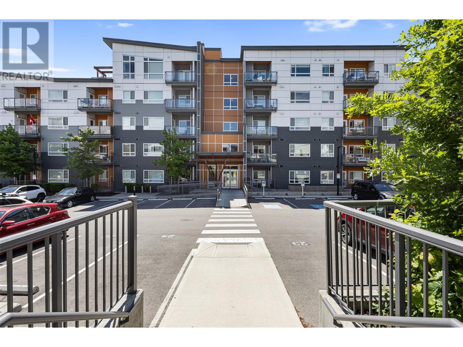 722 Valley Road Unit# 406, Kelowna, BC V1V2E6