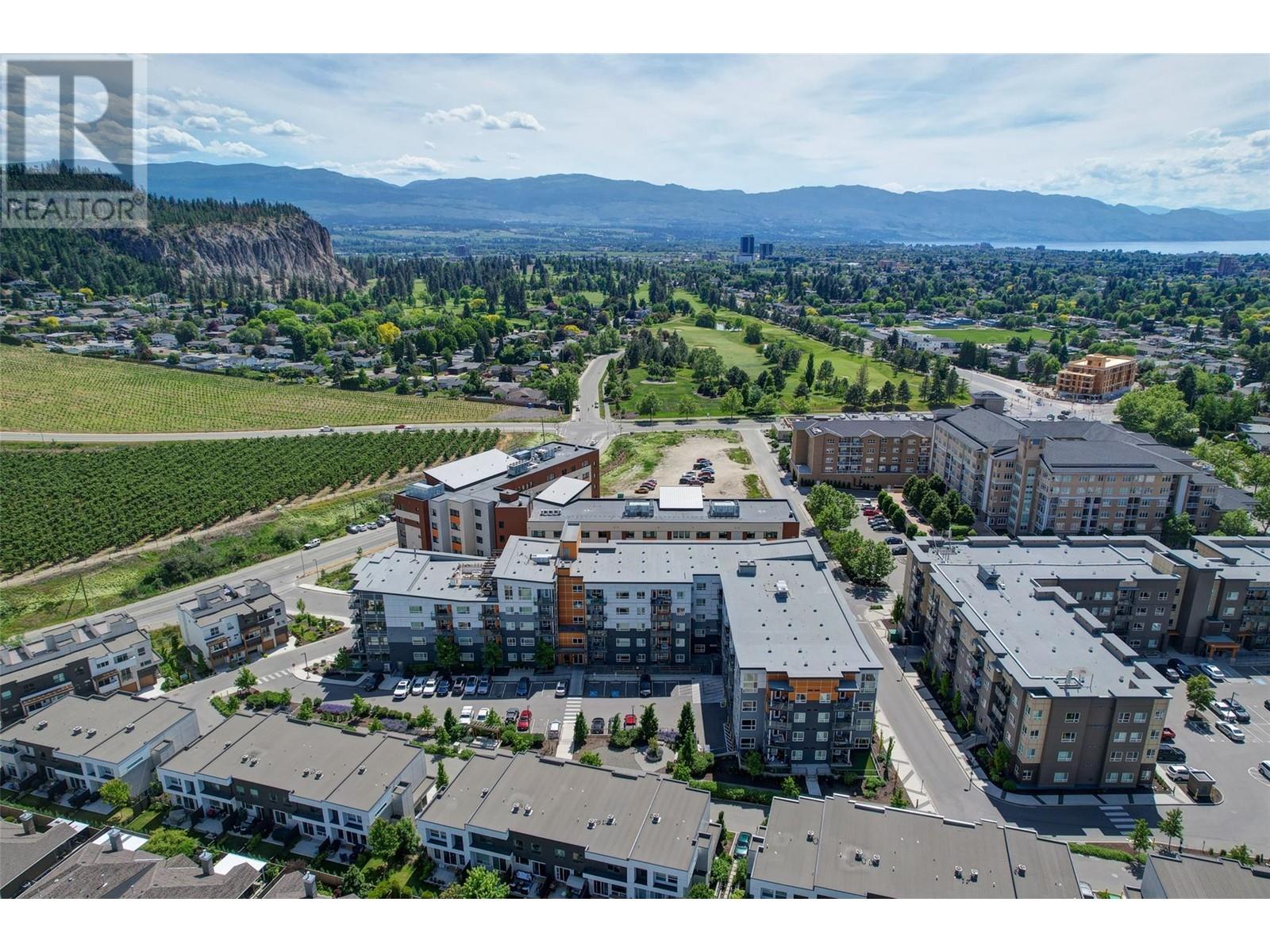 722 Valley Road Unit# 406, Kelowna, BC V1V2E6
