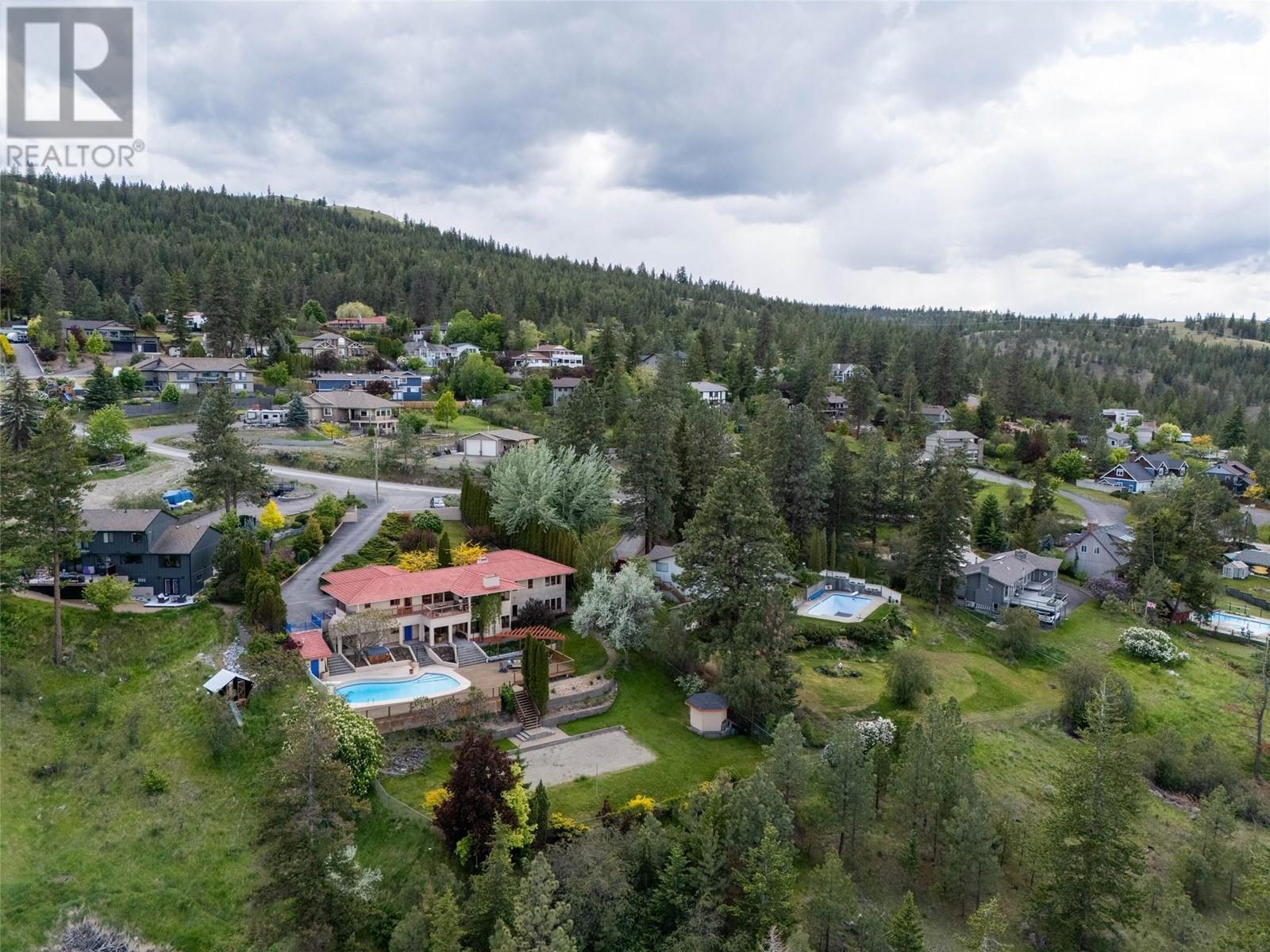 1446 ROSE HILL Road, Kamloops, BC V2E1L4