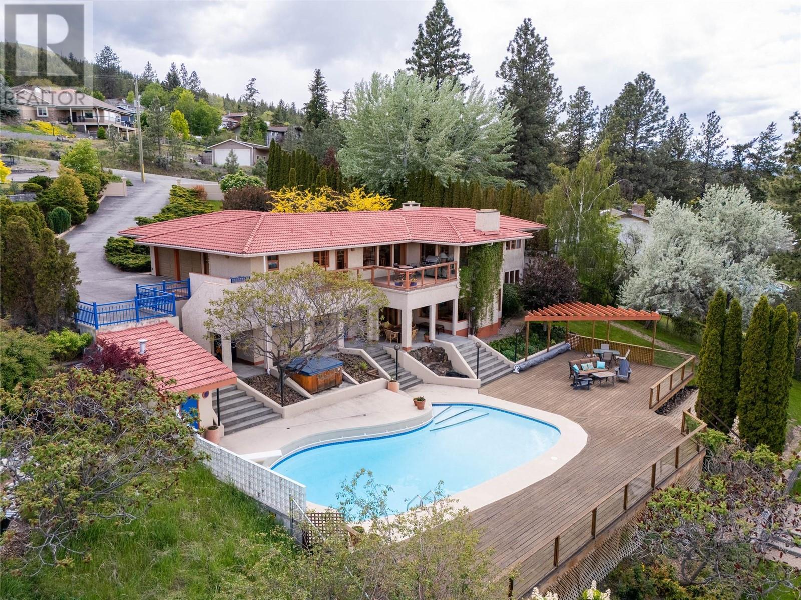 1446 ROSE HILL Road, Kamloops, BC V2E1L4