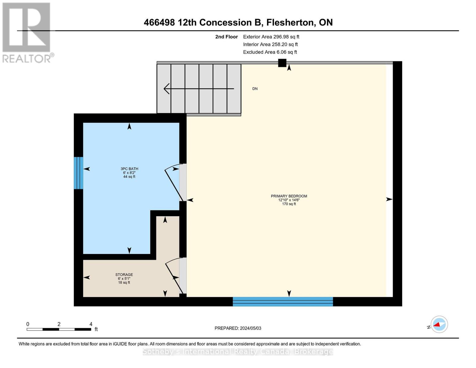 466498 12th Conc B, Grey Highlands, Ontario N0C 1E0 - Photo 41 - X12176896