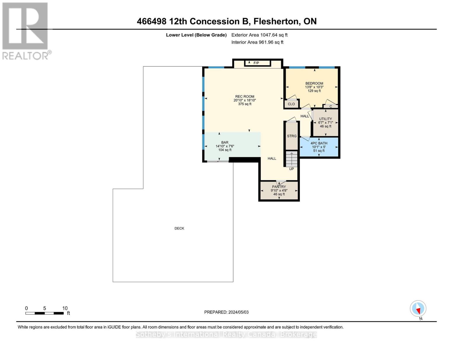 466498 12th Conc B, Grey Highlands, Ontario N0C 1E0 - Photo 42 - X12176896