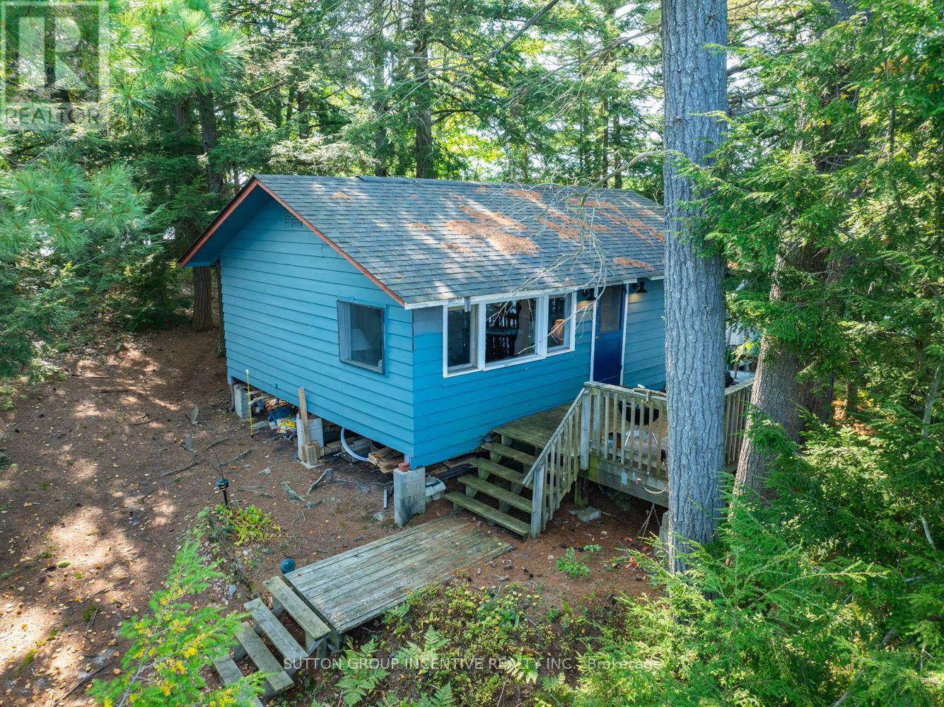 431 Healey Lake, The Archipelago, Ontario  P0G 1G0 - Photo 1 - X12176762
