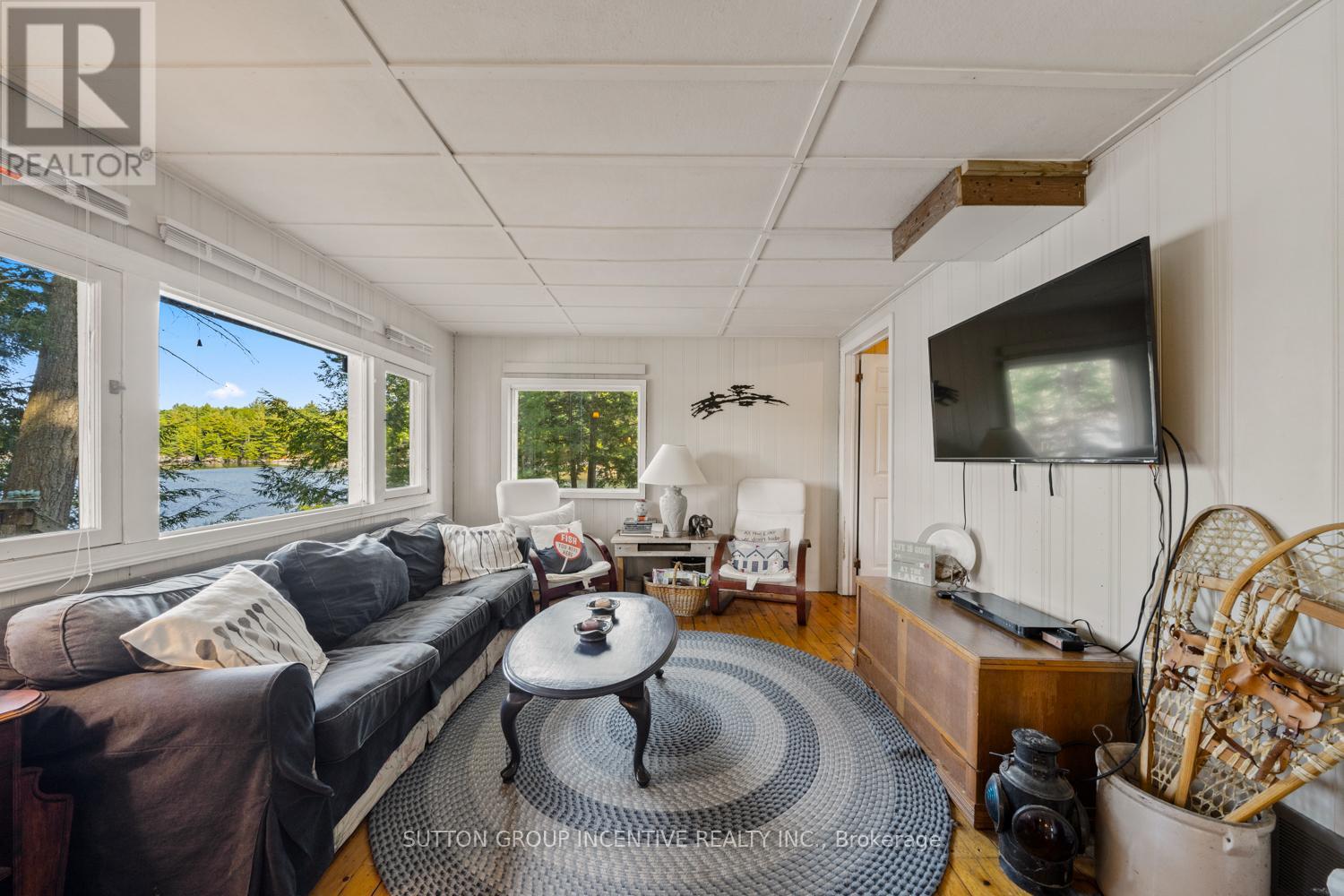 431 Healey Lake, The Archipelago, Ontario  P0G 1G0 - Photo 12 - X12176762