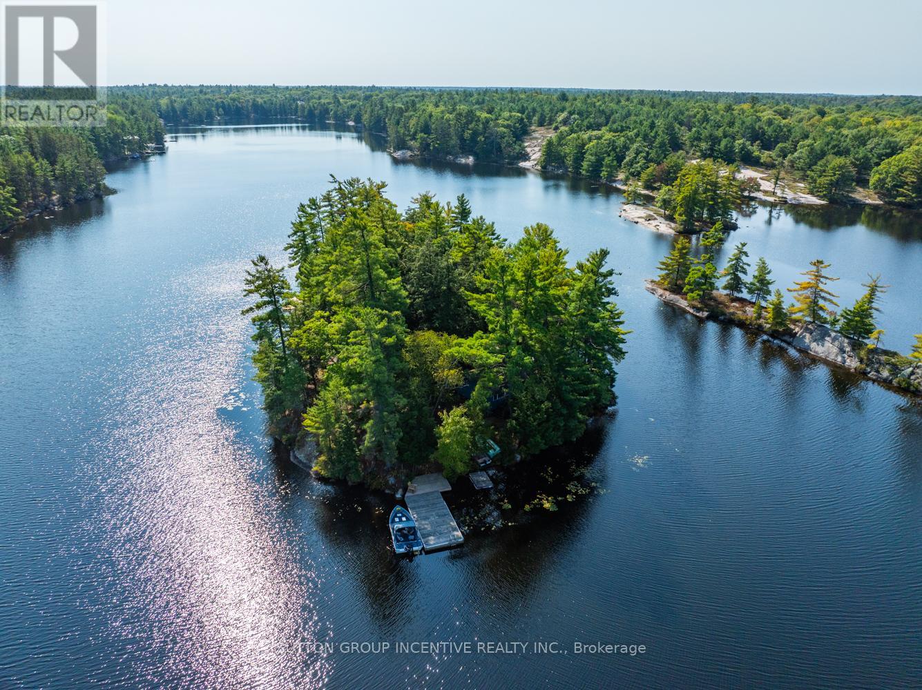 431 Healey Lake, The Archipelago, Ontario  P0G 1G0 - Photo 6 - X12176762
