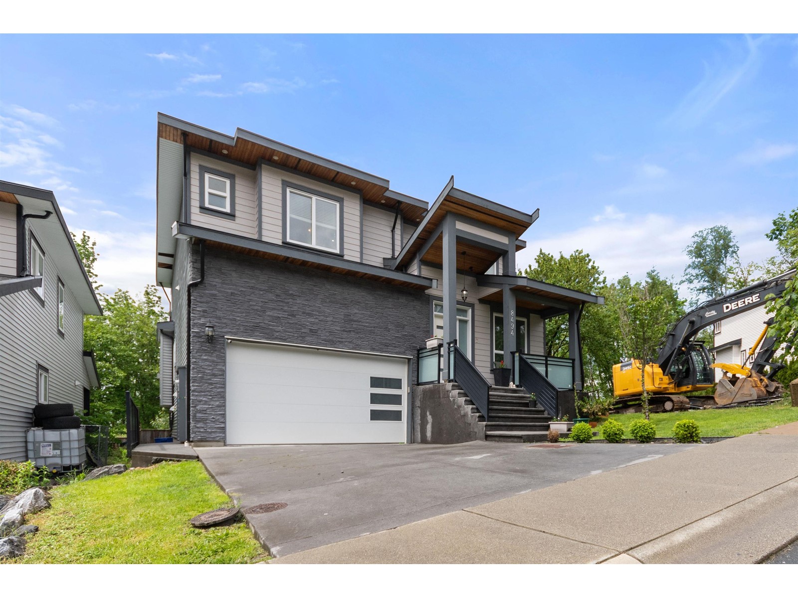 8494 Forest Gate Drive, Eastern Hillsides, Chilliwack, British Columbia  V4Z 0C7 - Photo 4 - R3002294