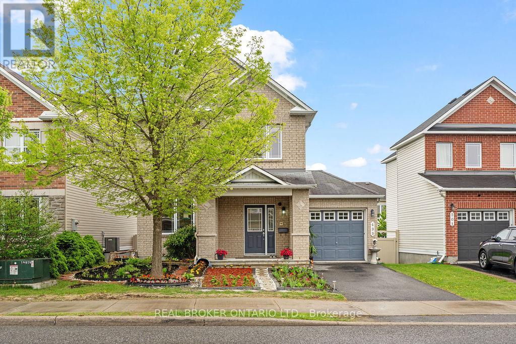 499 Paul Metivier Drive, Ottawa, Ontario  K2J 0H4 - Photo 2 - X12176953