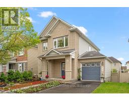 499 PAUL METIVIER DRIVE, Ottawa, Ontario