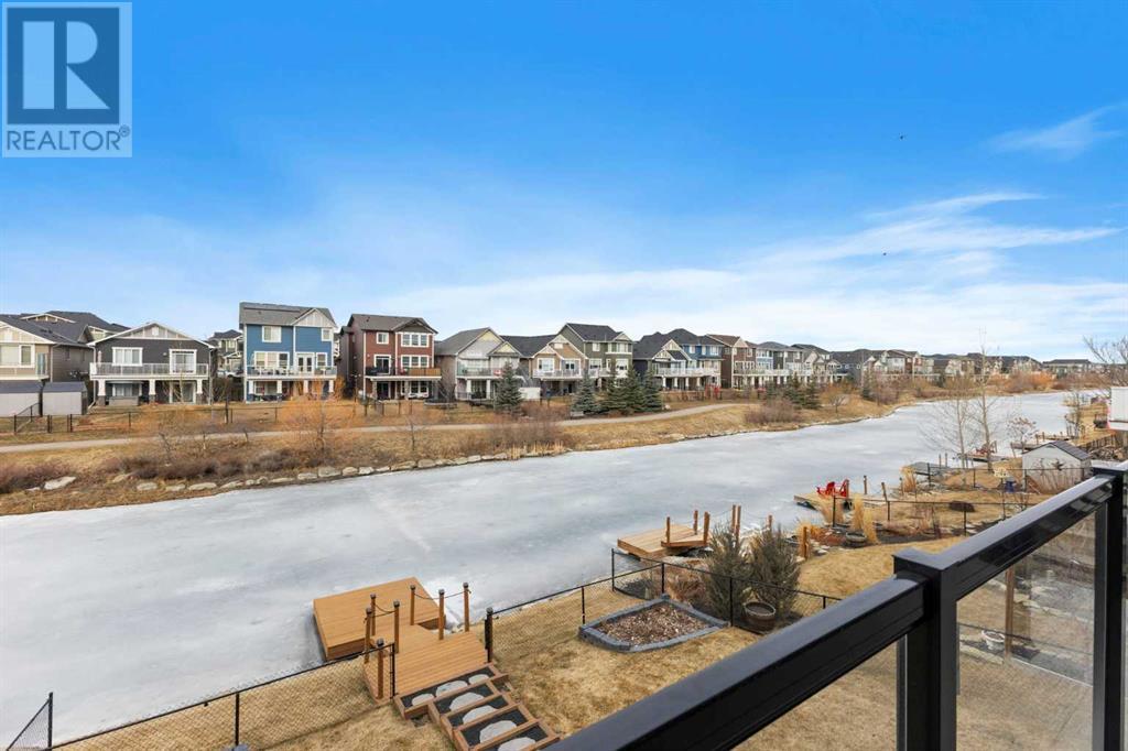 190 Baywater Way Sw, Airdrie, Alberta  T4B 3V5 - Photo 42 - A2206647
