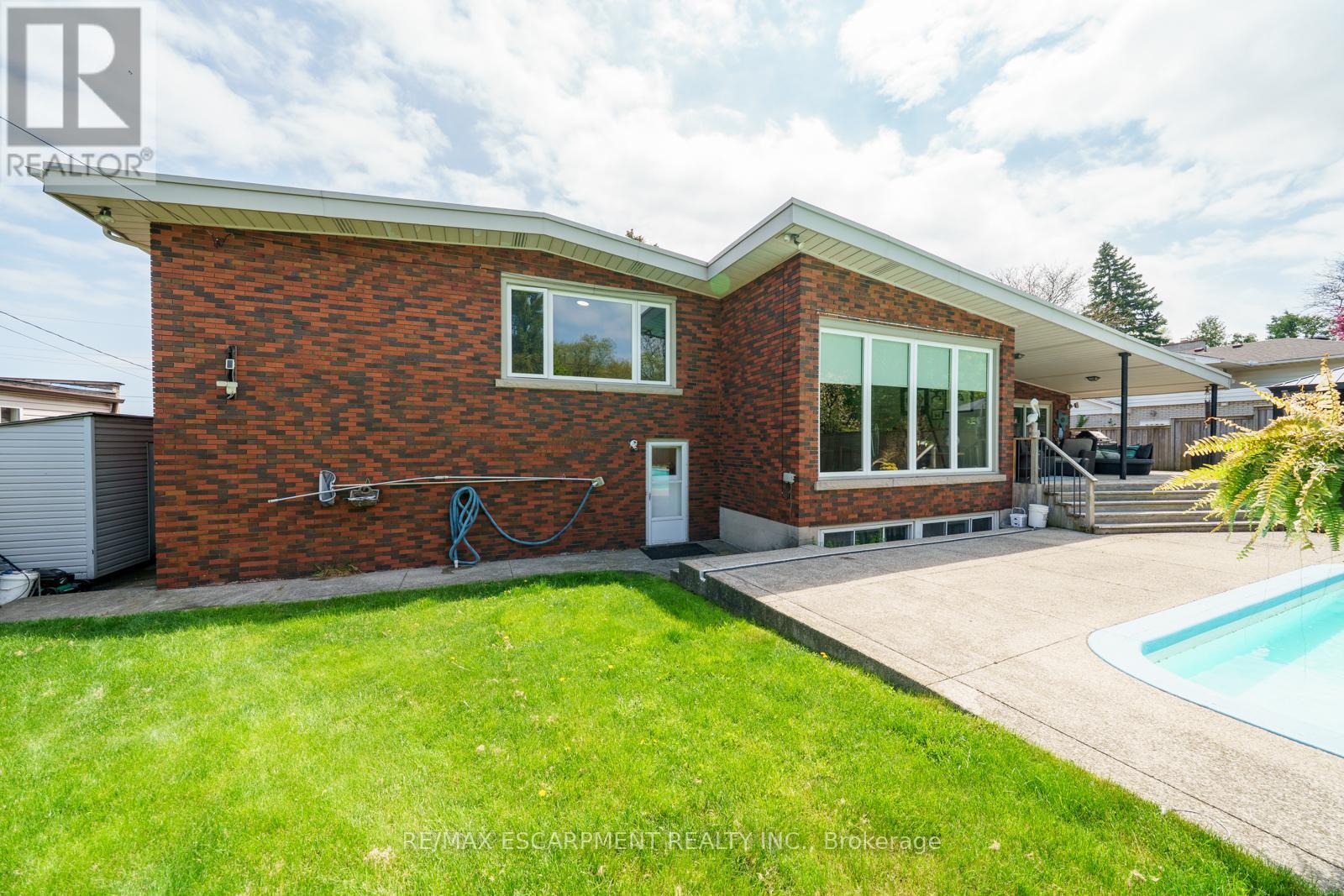 418 Mountain Brow Boulevard, Hamilton, Ontario  L8T 1A7 - Photo 37 - X12145823