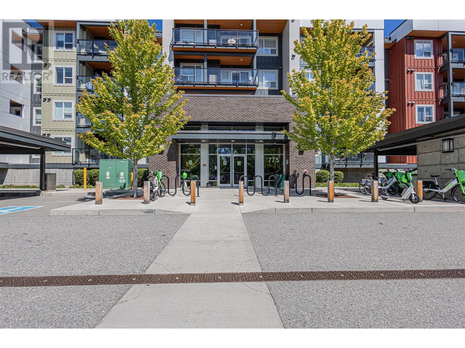 775 Academy Way Unit# 207, Kelowna, British Columbia