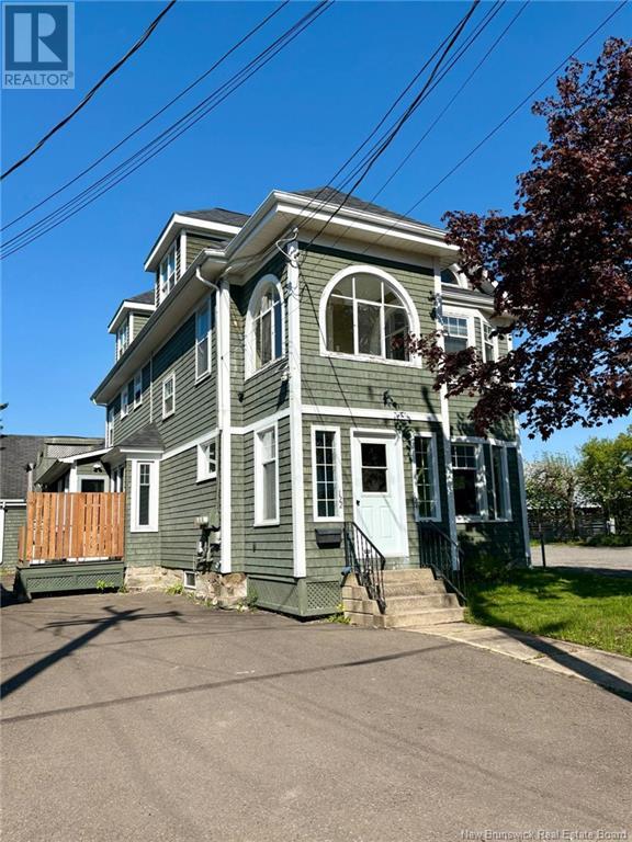 122-124 Cameron Street, Moncton, New Brunswick
