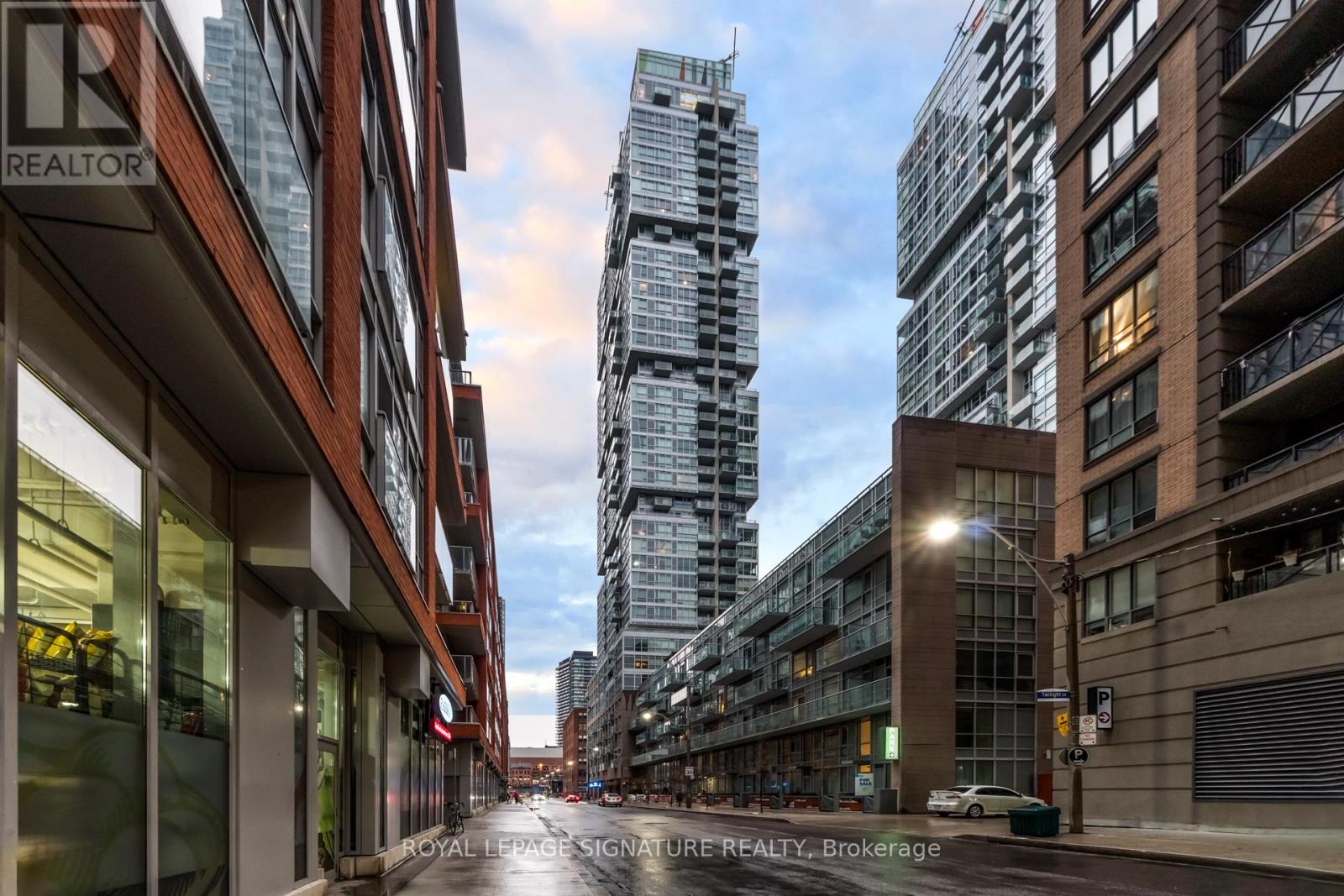 3003 - 30 Nelson Street, Toronto, Ontario  M5V 0H5 - Photo 1 - C12176806