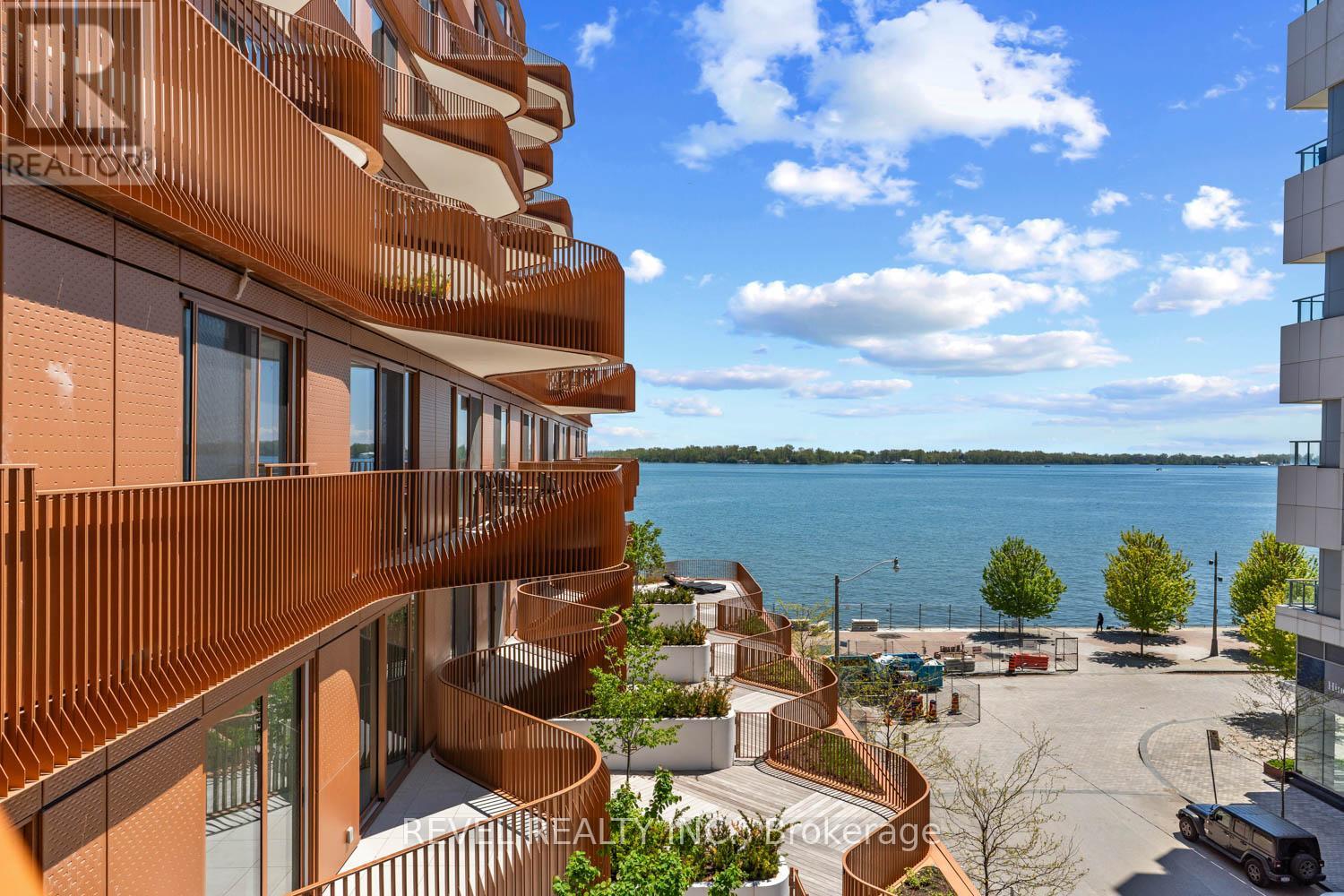 416 - 155 MERCHANTS' WHARF, toronto (waterfront communities), Ontario