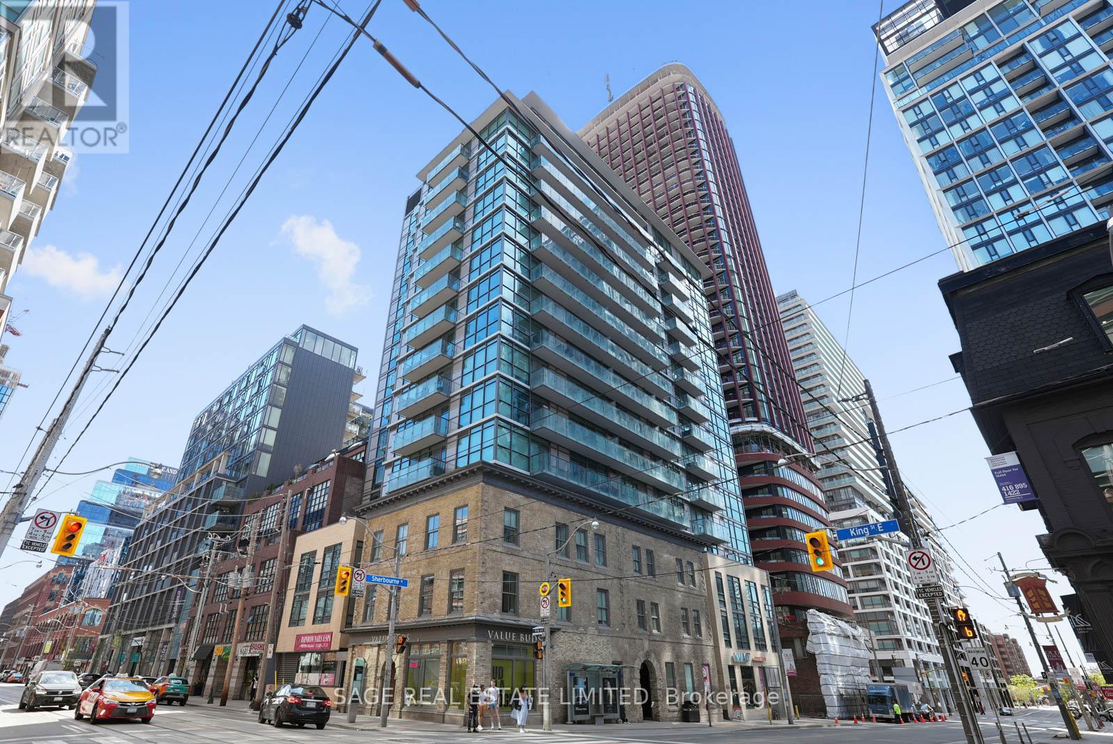 204 - 39 Sherbourne Street, Toronto (Moss Park), Ontario  M5A 0L8 - Photo 19 - C12176885