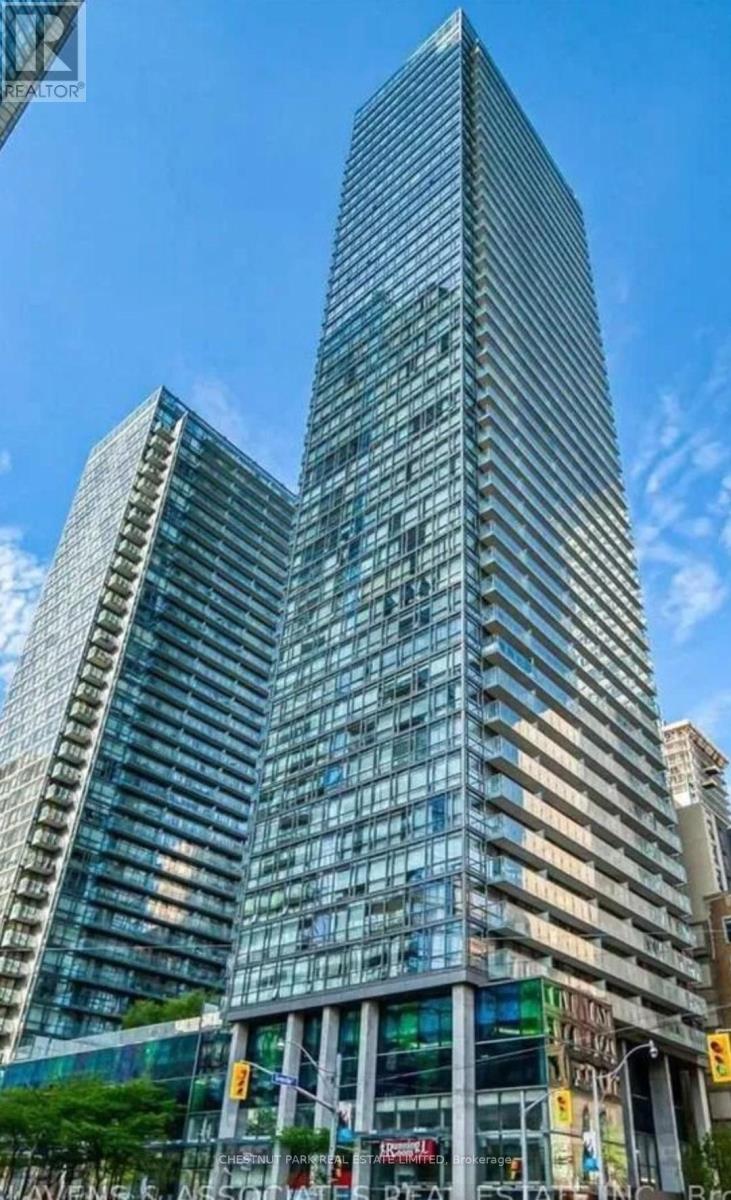 3704 - 38 Grenville Street, Toronto, Ontario  M4Y 1A5 - Photo 1 - C12176927