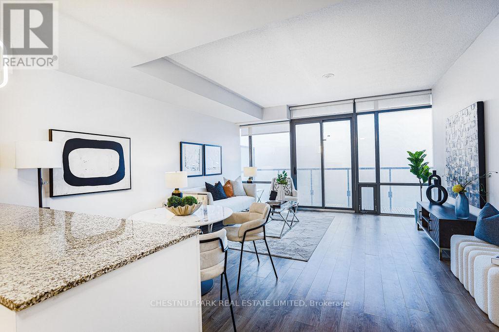 3704 - 38 Grenville Street, Toronto, Ontario  M4Y 1A5 - Photo 3 - C12176927