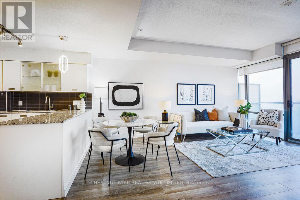 3704 - 38 Grenville Street, Toronto, Ontario  M4Y 1A5 - Photo 7 - C12176927