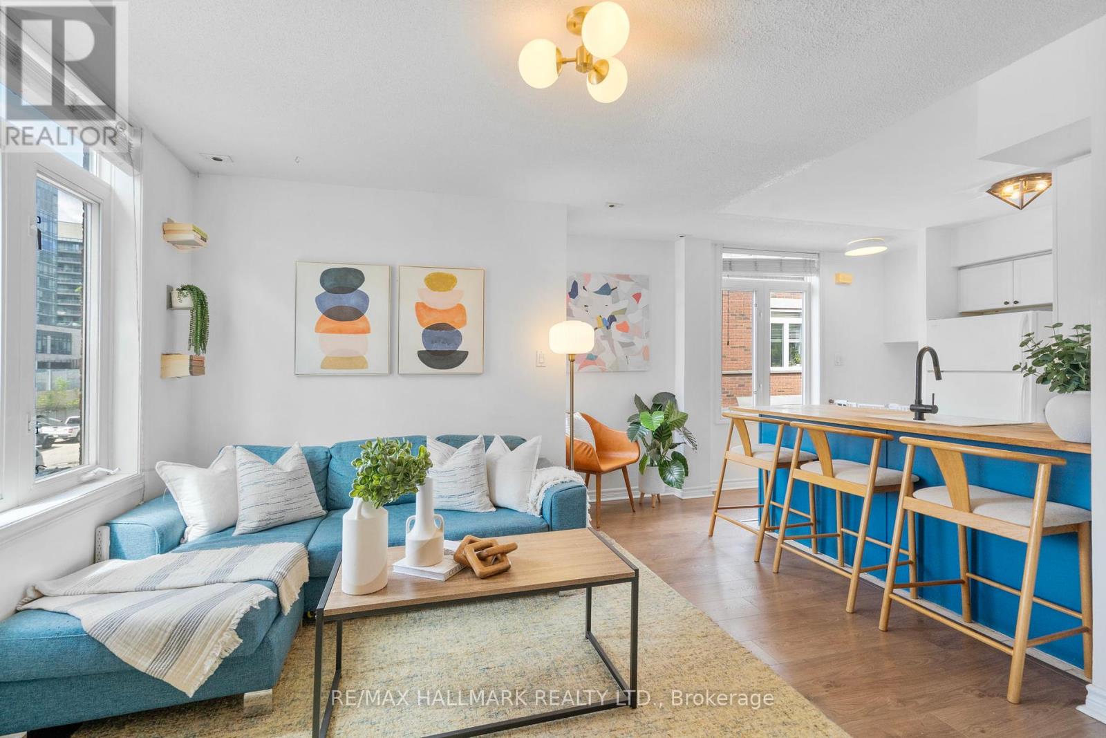 3104 - 31 Sudbury Street, Toronto (Niagara), Ontario  M6J 3W6 - Photo 17 - C12176933