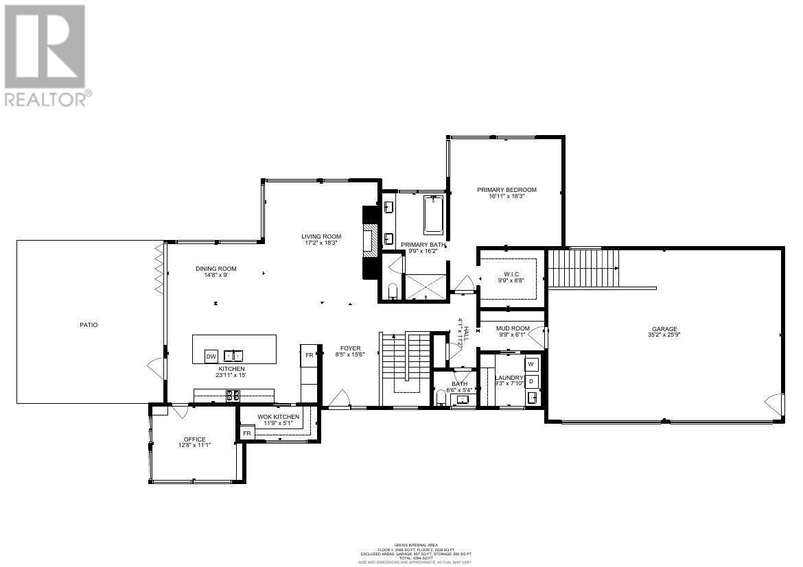 1740 Granite Road Lake Country Photo 68