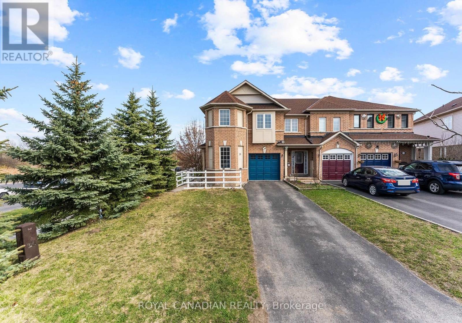 25 BRIND-SHERIDAN COURT, Ajax, Ontario
