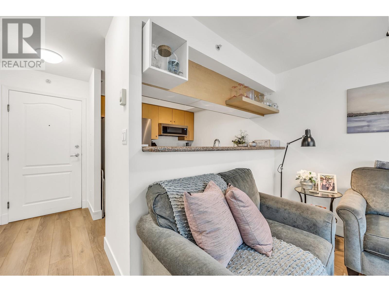 401 822 Homer Street, Vancouver, British Columbia  V6B 6M3 - Photo 4 - R3006063