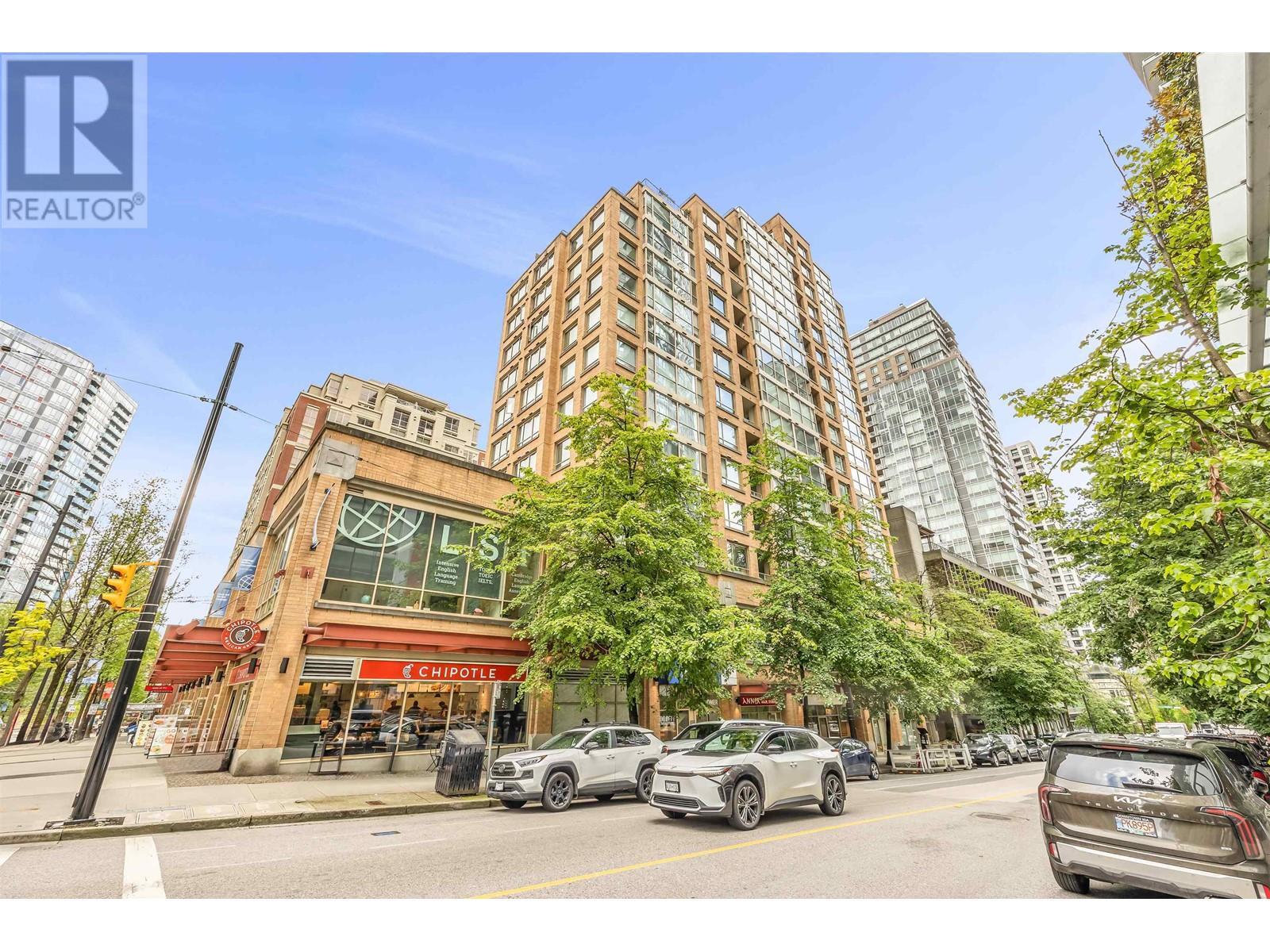 401 822 Homer Street, Vancouver, British Columbia  V6B 6M3 - Photo 1 - R3006063
