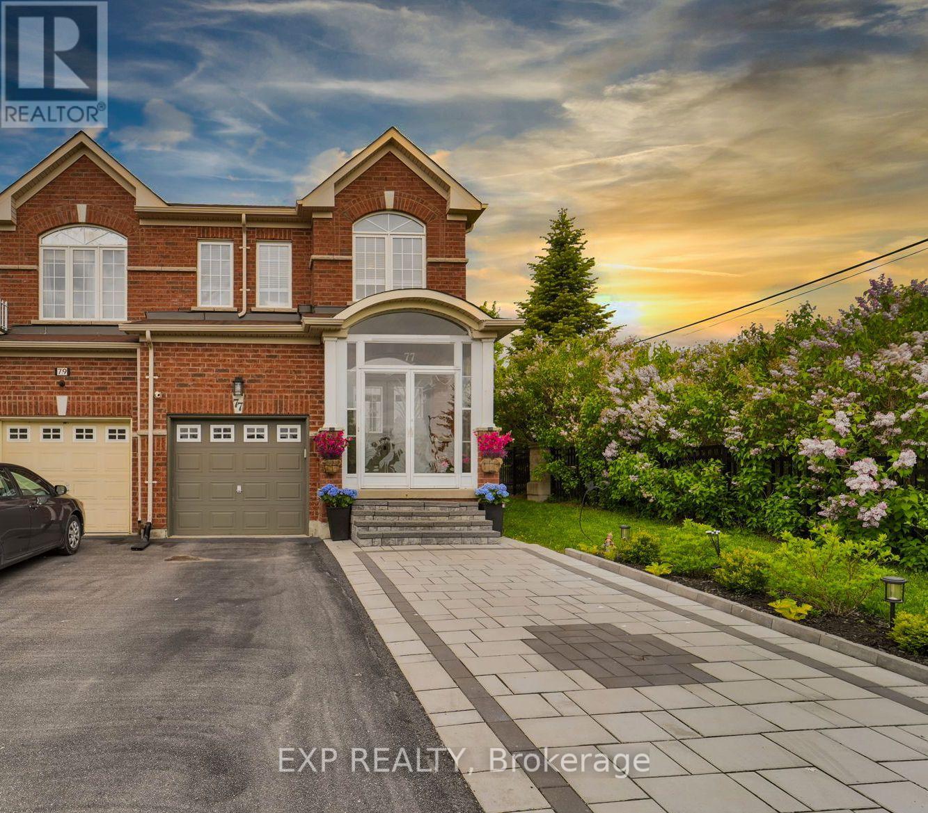 77 CATALPA CRESCENT, Vaughan, Ontario