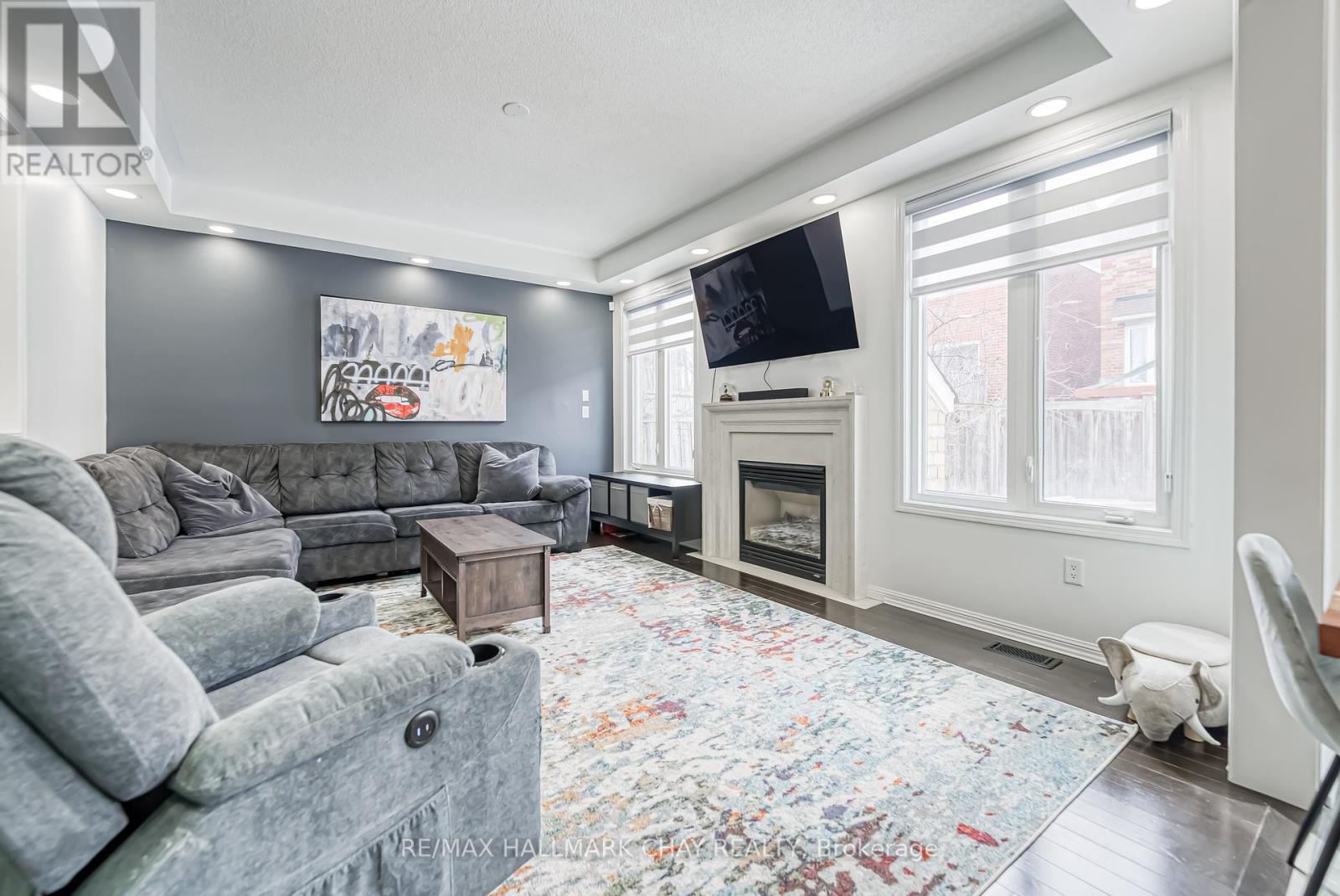 63 Ross Patrick Crescent, Newmarket (Woodland Hill), Ontario  L3X 3K3 - Photo 15 - N12176910
