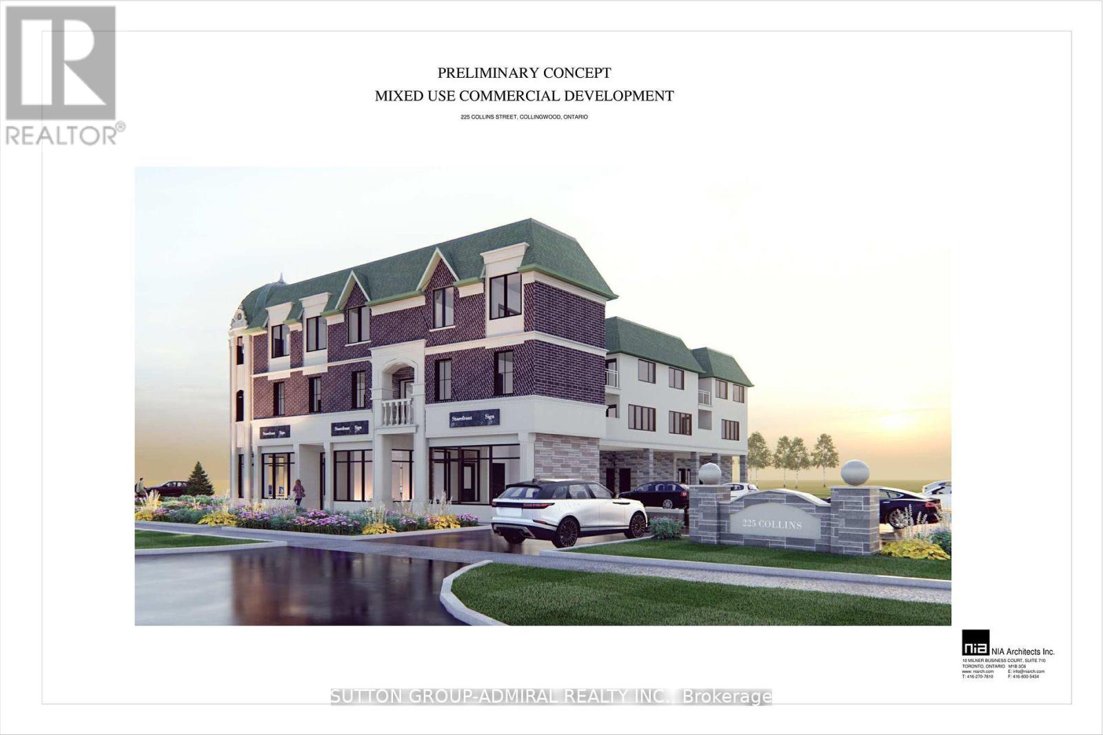 225 COLLINS STREET, collingwood, Ontario