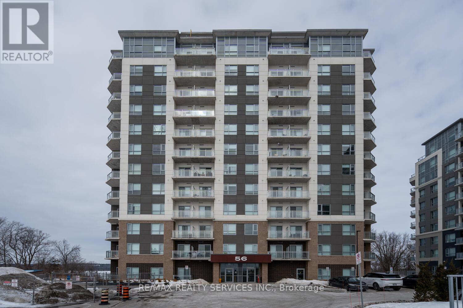 108 - 56 Lakeside Terrace, Barrie (Little Lake), Ontario  L4M 7B9 - Photo 1 - S12176902