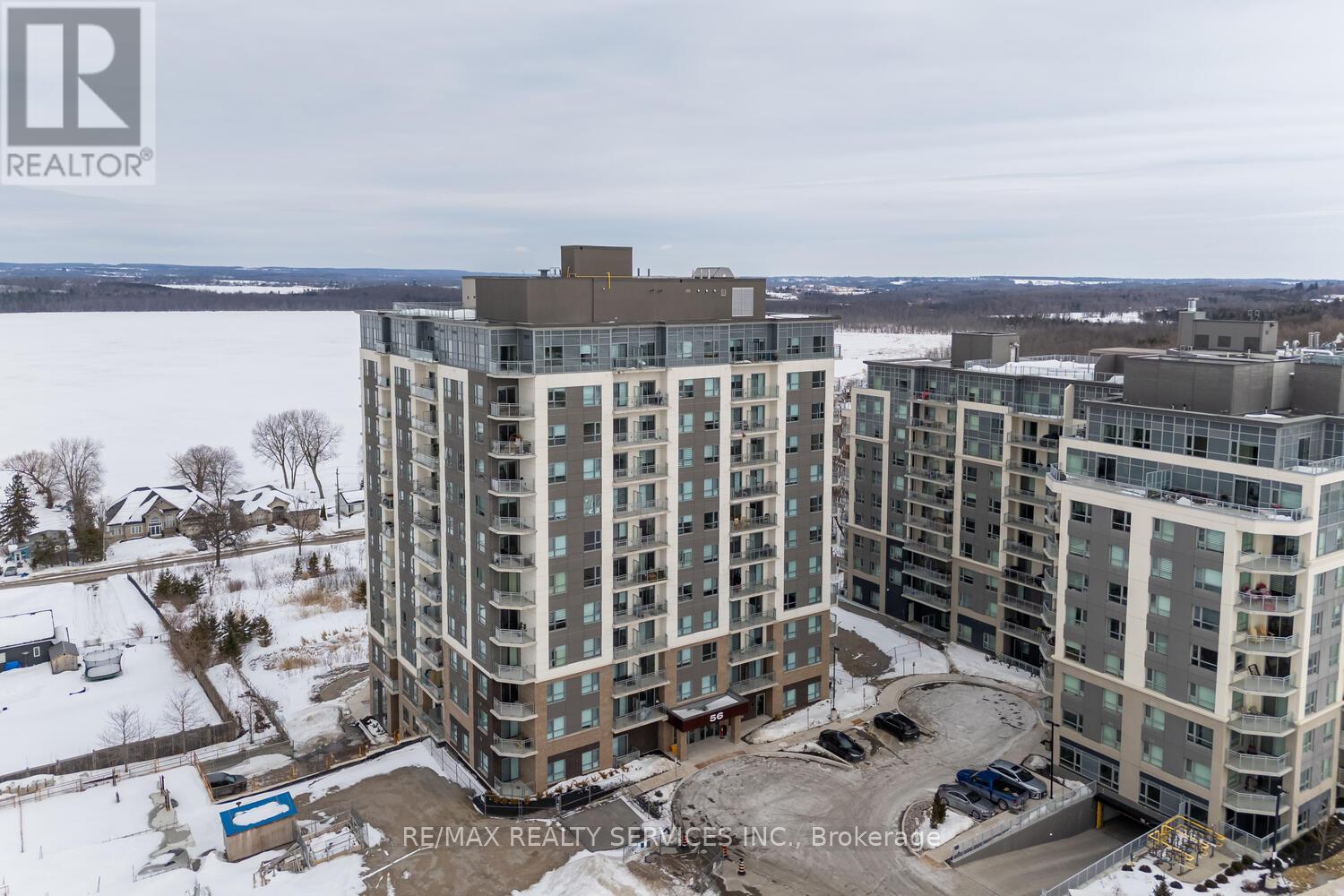 108 - 56 Lakeside Terrace, Barrie (Little Lake), Ontario  L4M 7B9 - Photo 50 - S12176902