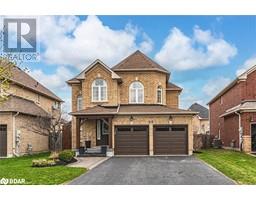 44 TUDOR Crescent, Barrie, Ontario