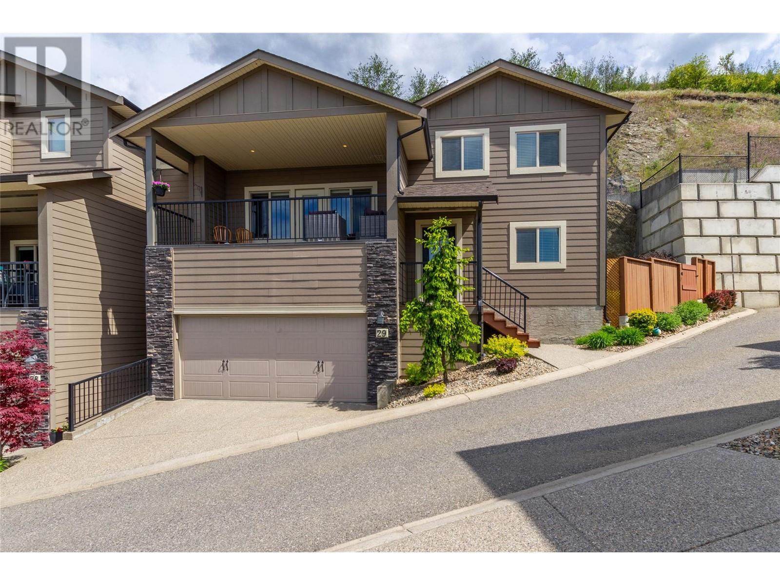 1040 Mt.Revelstoke Place Unit# 29, vernon, British Columbia