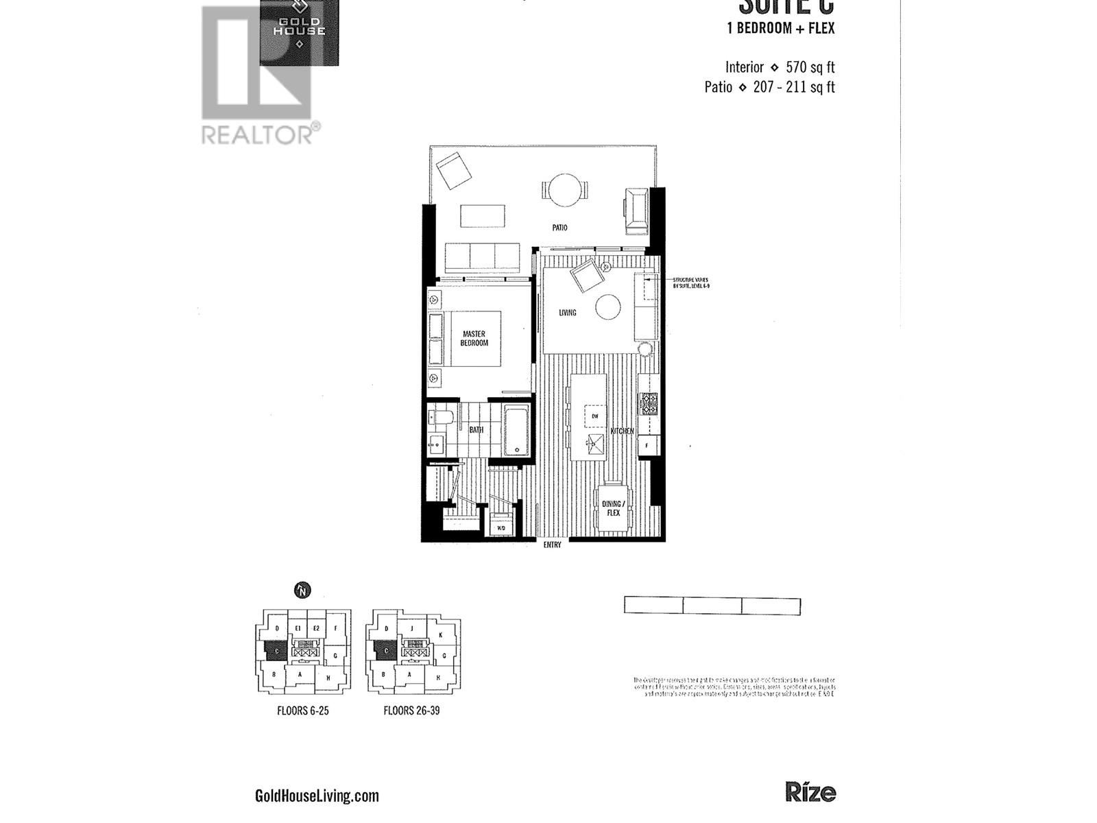 3906 6383 Mckay Avenue, Burnaby, British Columbia  V5H 0H8 - Photo 16 - R3004319