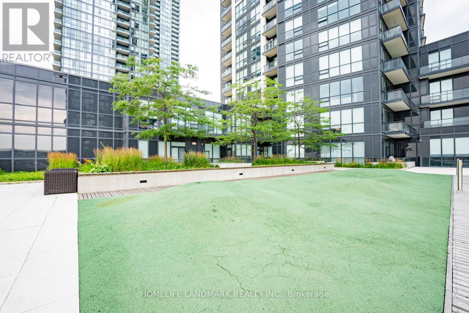 3805 - 510 Curran Place, Mississauga, Ontario  L5B 0J8 - Photo 14 - W12176820