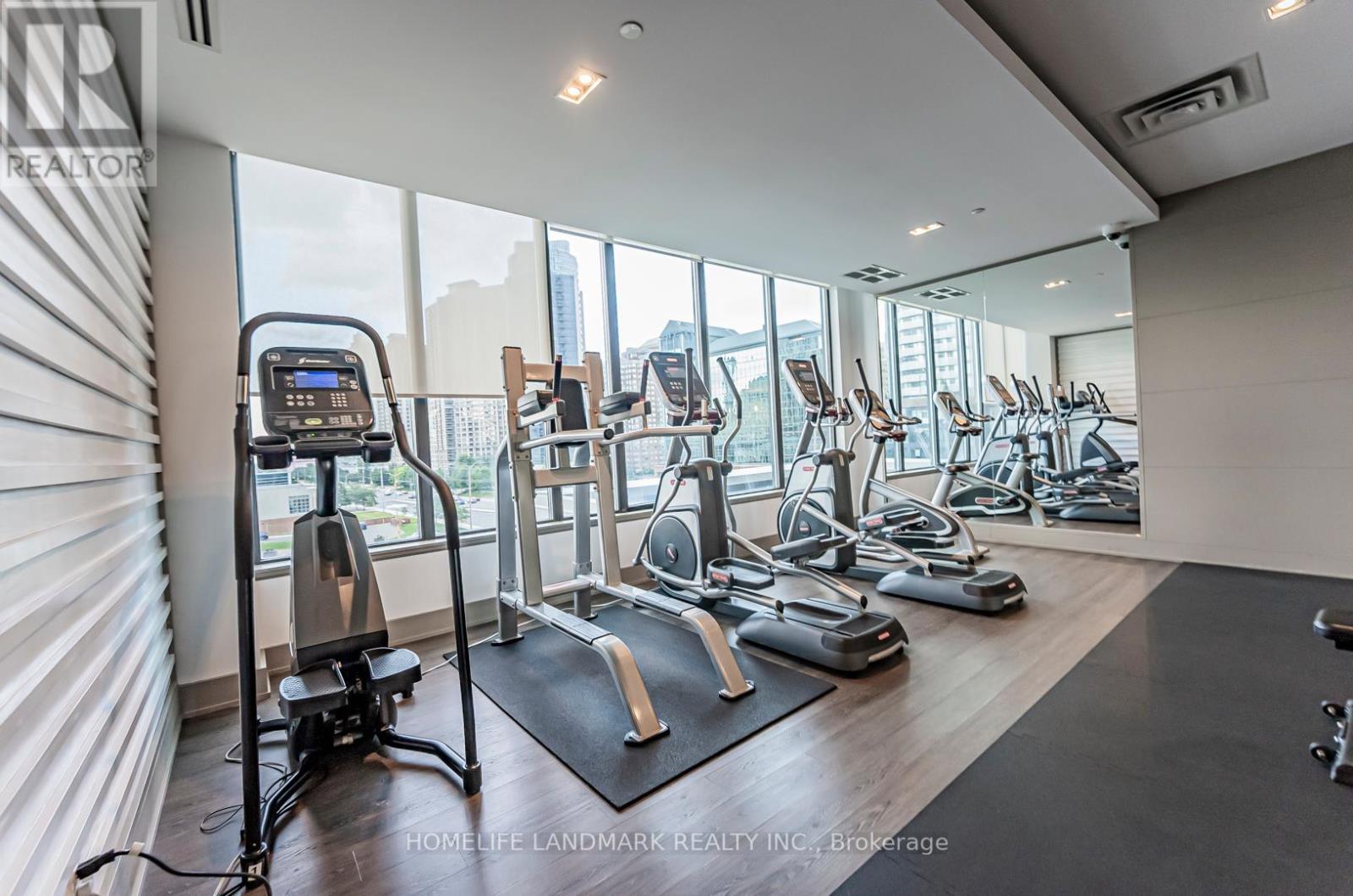 3805 - 510 Curran Place, Mississauga, Ontario  L5B 0J8 - Photo 43 - W12176820
