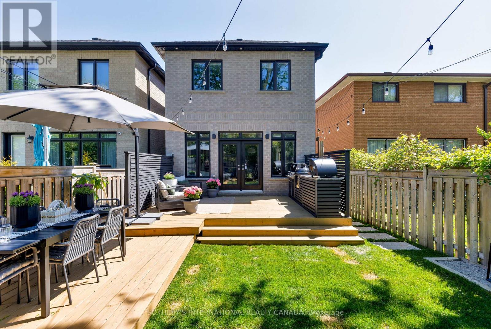 50b Laburnham Avenue, Toronto (Long Branch), Ontario  M8W 1S7 - Photo 15 - W12176931