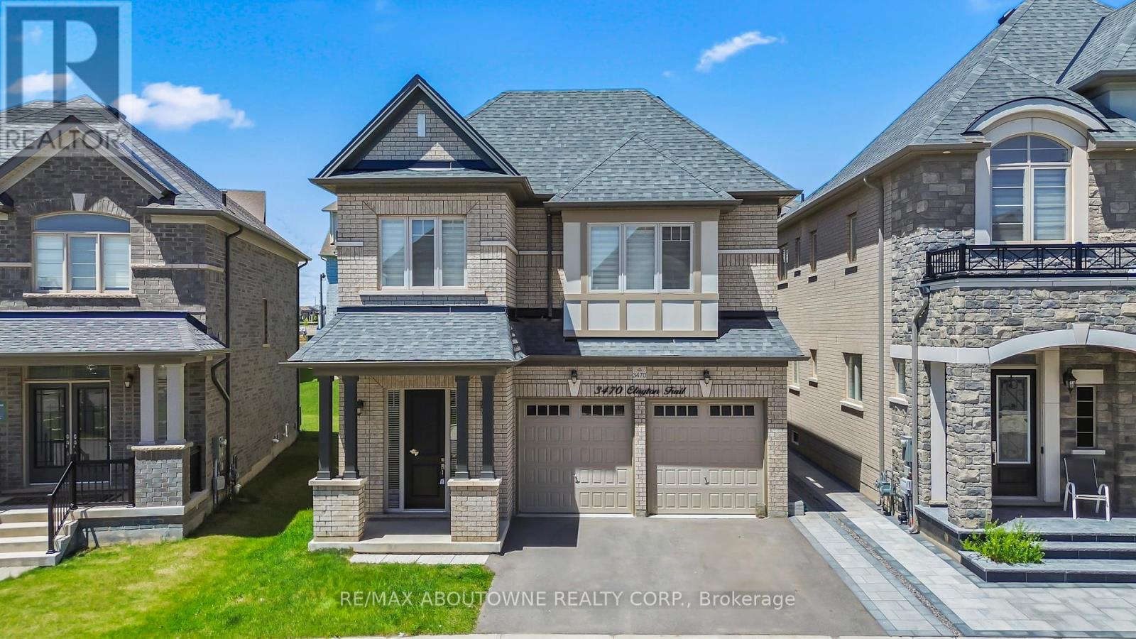 3470 CLAYTON TRAIL, Oakville, Ontario