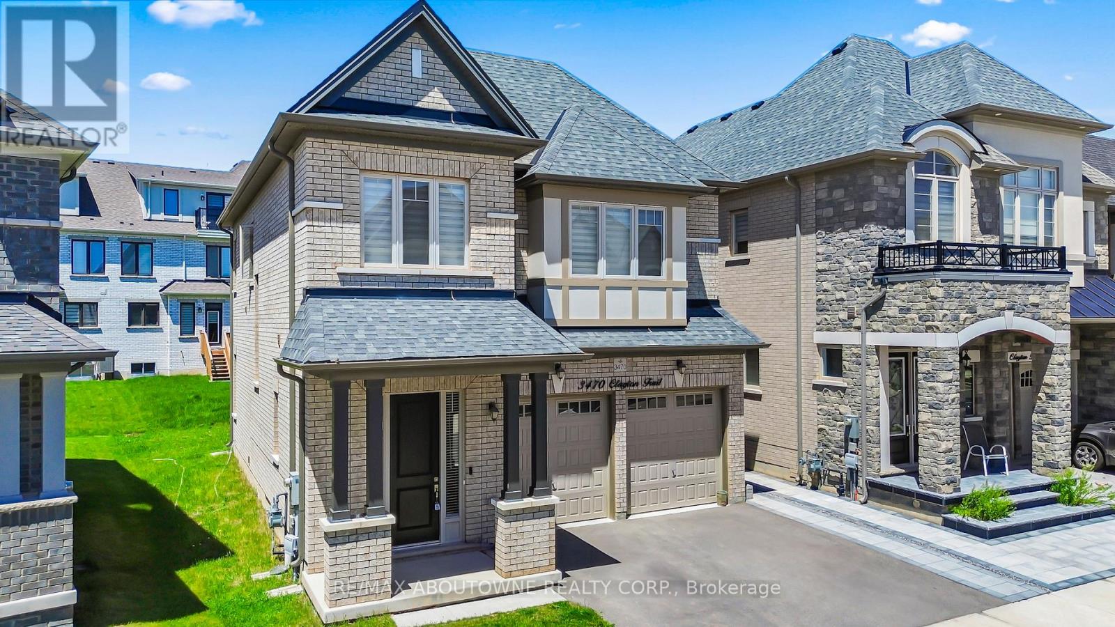 3470 Clayton Trail, Oakville (Go Glenorchy), Ontario  L6H 0Y9 - Photo 2 - W12176947