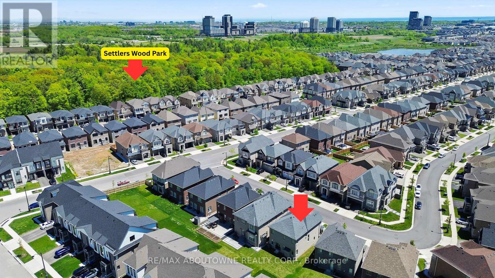 3470 Clayton Trail, Oakville (Go Glenorchy), Ontario  L6H 0Y9 - Photo 3 - W12176947