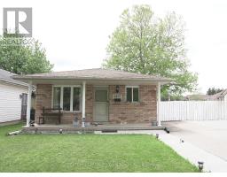 1437 HANSEN CRESCENT W, Windsor, Ontario